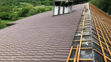Евтин ремонт на покрив – как да защитим дома си без да се разоряваме?